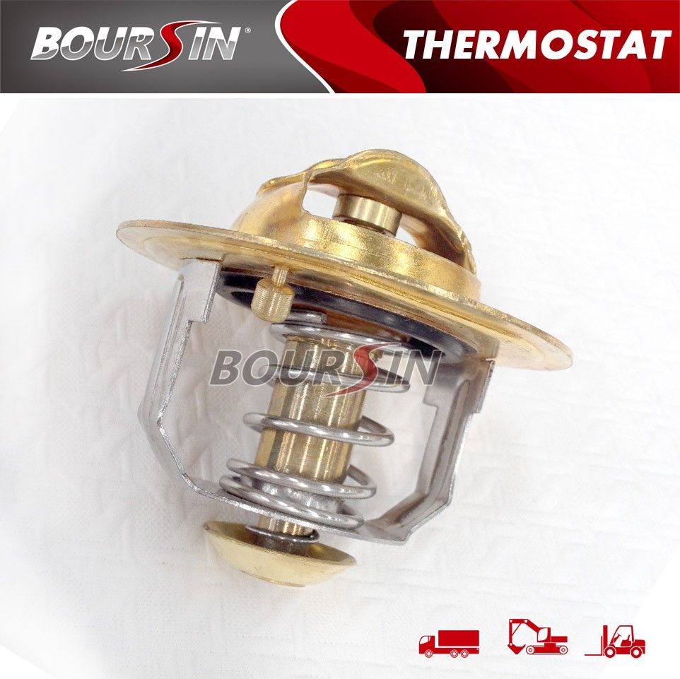 Engine Coolant Thermostat For ISUZU 6BD1 6BB1 6BG1,6BD1 6BG1 6HE1 6SA1 ...