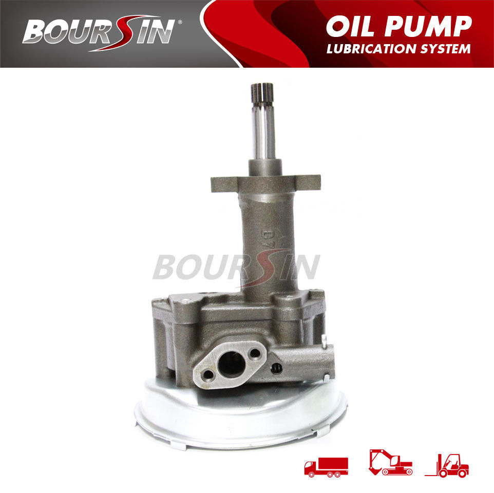 Oil Pump For ISUZU 6BG1