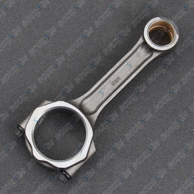 Connecting Rod Fit ISUZU 4HK1 6HK1 NPR NPR-HD NQR NRR FSR FRR FTR