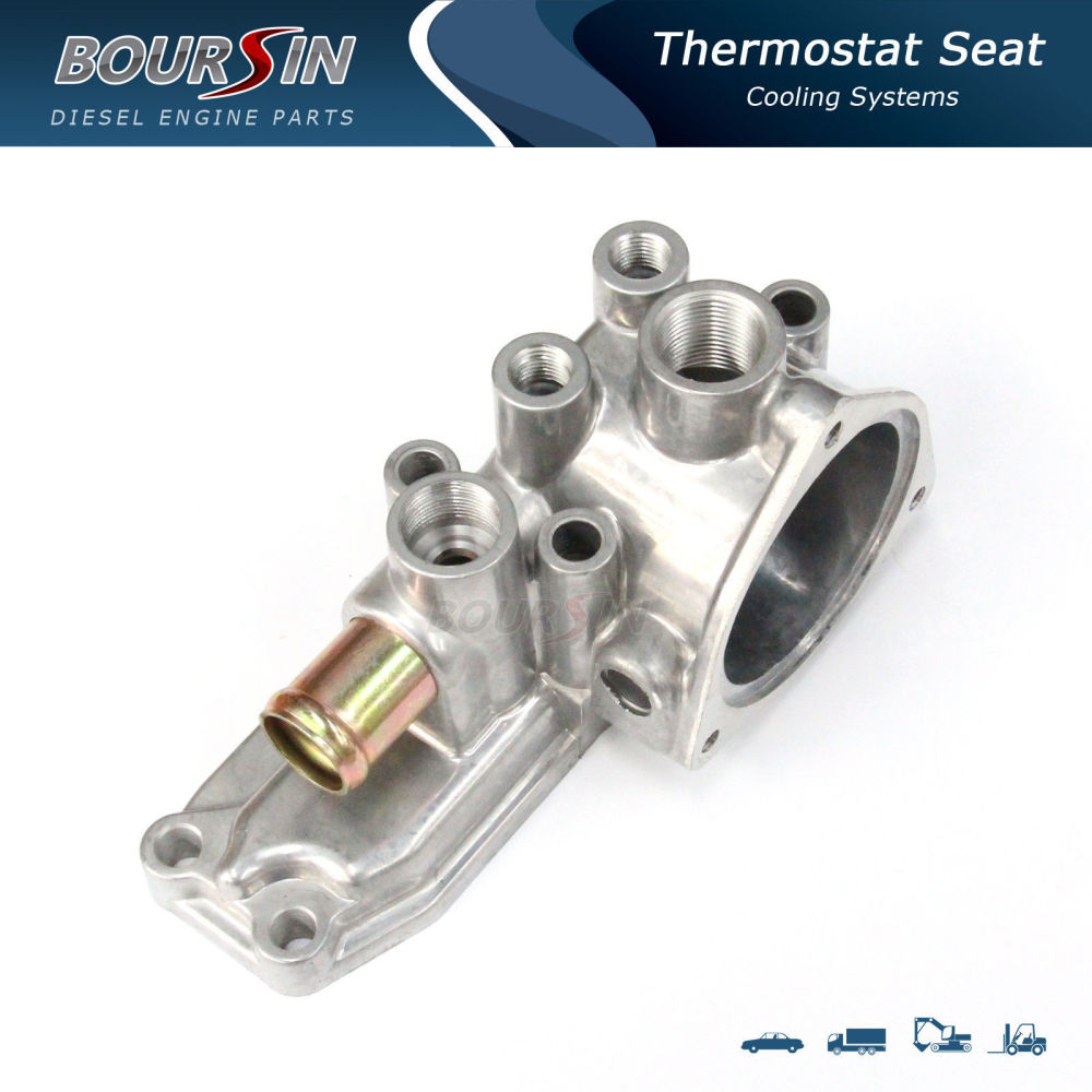 6BD1 Thermostat Seat Fits Isuzu FSR TSD TWD SCR JCS JCR SBR Truck Diesel eng.