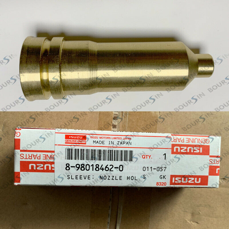 Sleeve Nozzle Holder For ISUZU NPR NQR NRR FSR FRR FTR FVR 4HK1 6HK1 05- GENUINE