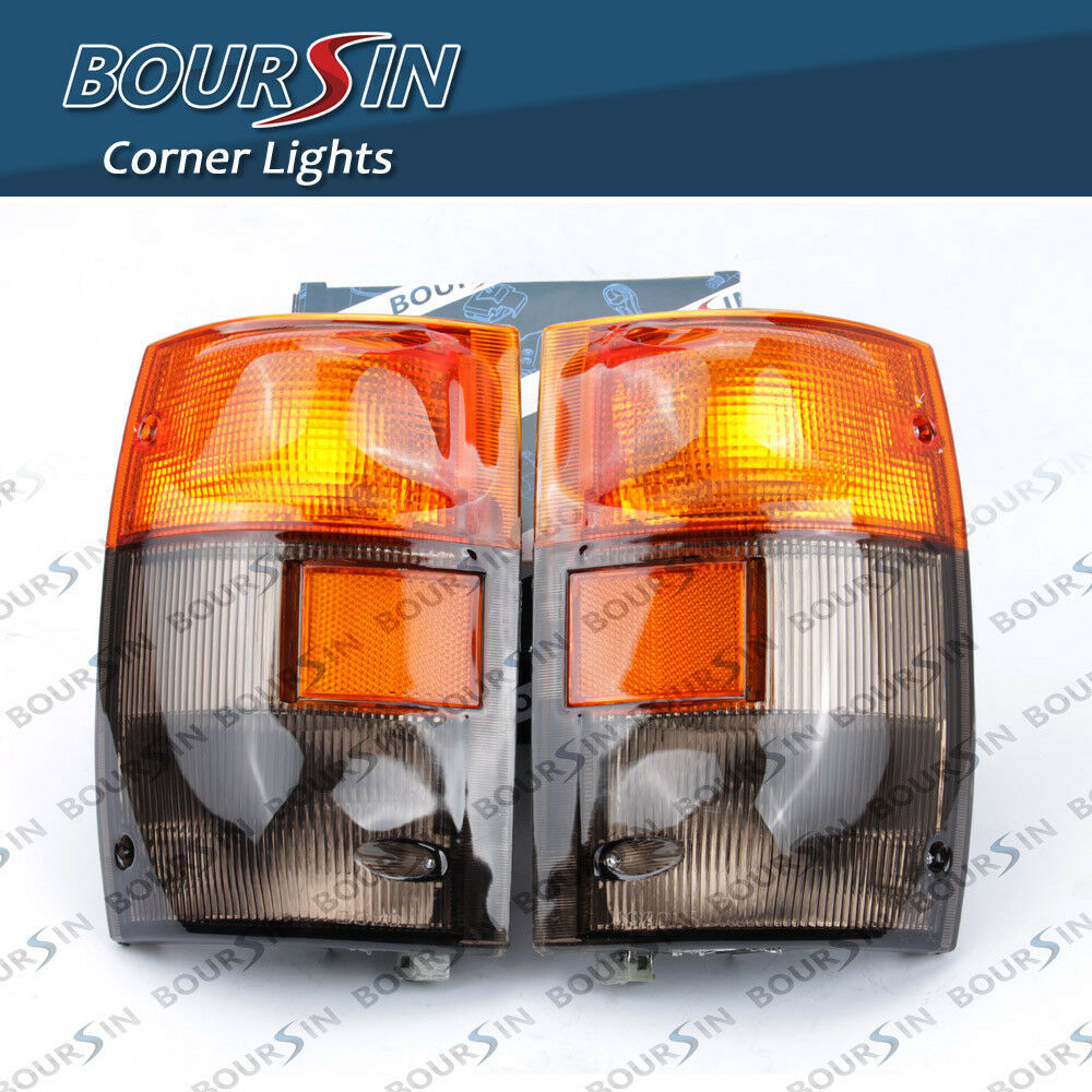 Corner Lamp Turn Asm For ISUZU NPR NPR-HD NQR NRR 1995-2006 LH+RH