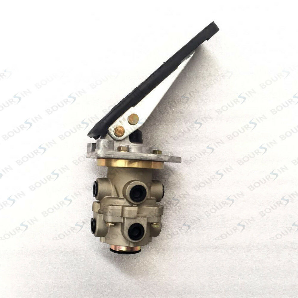 Foot Brake Valve For ISUZU CYZ 2006-