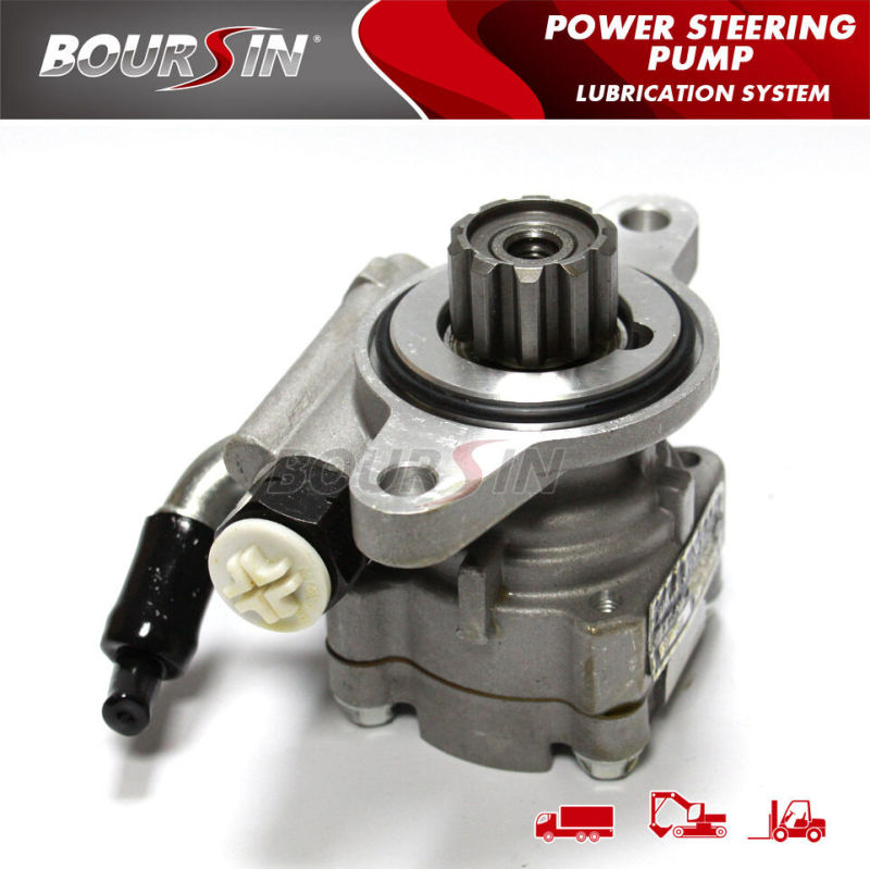 Power Steering Pump For Toyota Fortuner Hilux Surf Vigo D-4D 1KD 2KD Turbodiesel