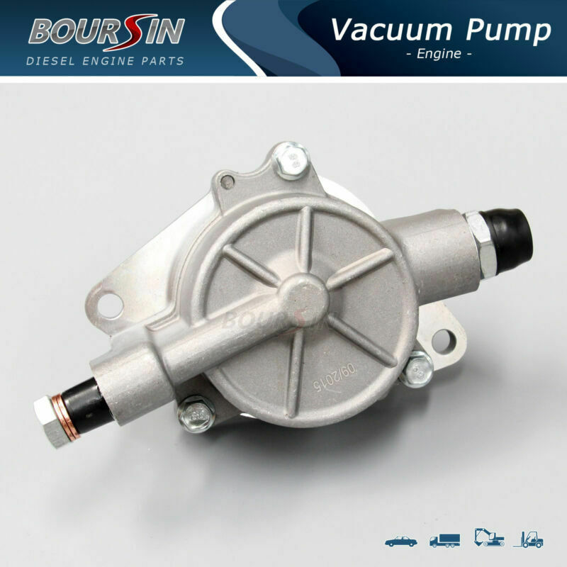 Vacuum Pump For Mitsubishi Fuso Canter FE512 FE532 FE542 FE562 FE632 FE642 5.2L