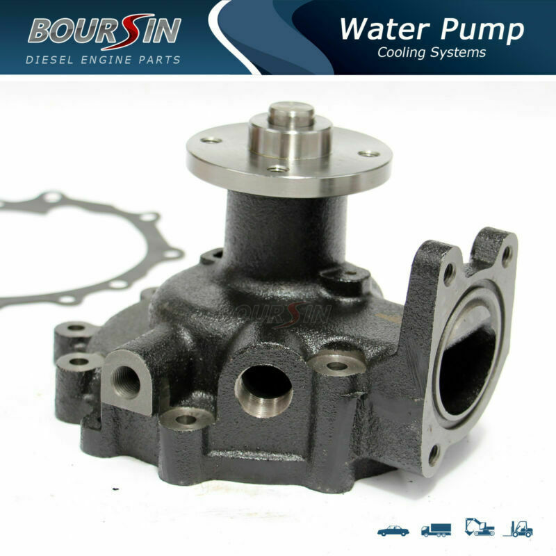 Water Pump For Nissan UD 1800 1800HD 2000 2300DH 2300LP 2600 3300 2005-2007 7.7L