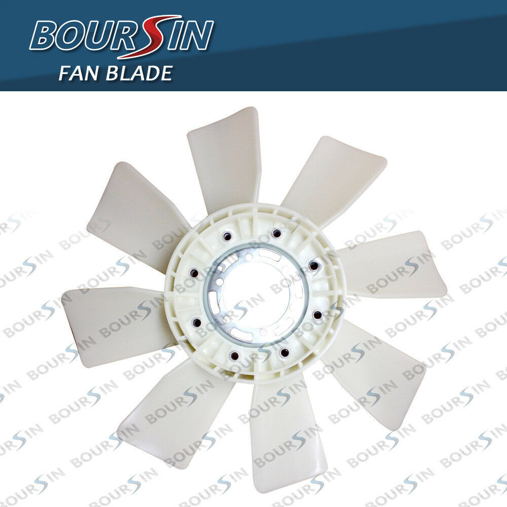 NEW Cooling Fan Blade For 1998-2003 Hino 8.0L