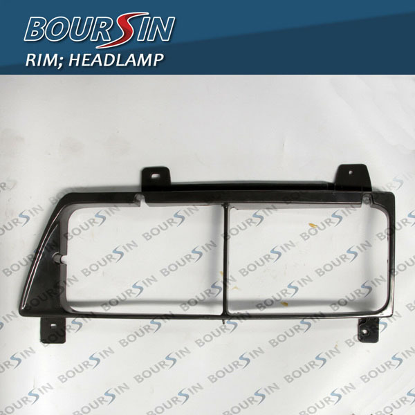 RIM; HOUSING HEAD LAMP (DRIVER SIDE) FIT ISUZU NPR NQR NPR-HD NRR 1995-2004