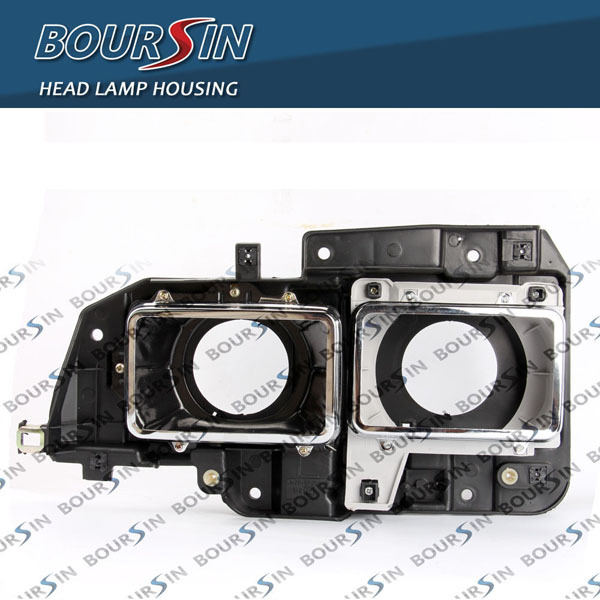 HEAD LAMP HOUSING FOR ISUZU NPR NPR-HD NQR 1994-2004 Driver Side