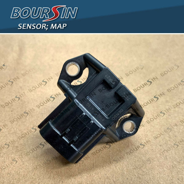 Manifold Air Pressure MAP Sensor For ISUZU NPR NPR-HD NRR NQR 4HK1 5.2L 2008 -  Genuine Parts