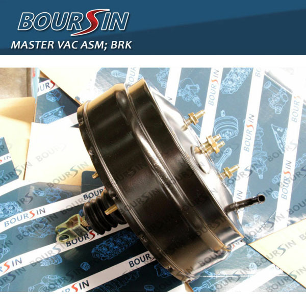 BRAKE MASTER VACUUM BOOSTER ASM FOR 1995-2006 ISUZU NPR NQR NPR-HD GMC Chevy W3-W5 14001-16000 LBS