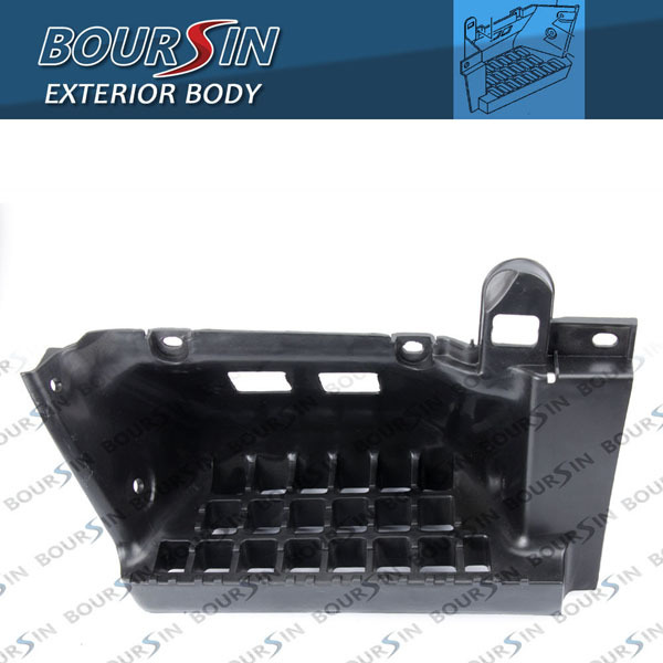 RIGHT SIDE PLATE STEP FIT ISUZU NPR NPR-HD NQR NRR 2005-2007