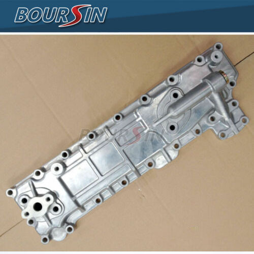 OIL COOLER COVER FIT ISUZU NPR NKR 4BC2 3.3L 4BE1 4BE2 3.6L ENGINE