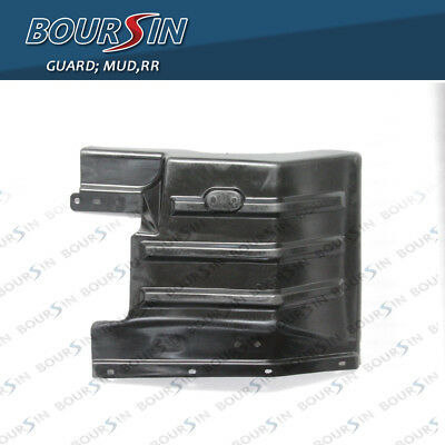 GUARD FOR MUD-FLAP FIT ISUZU NPR 1995-2007 - PASSENGER SIDE