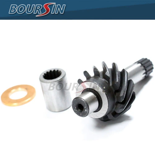 Pinion; Oil Pump Driving For ISUZU NPR NRR 4BD1 6BD1 6BG1 Pinion+Collar+Coupling