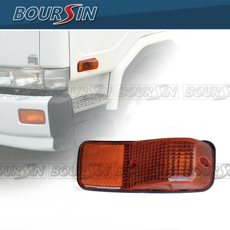 Side Door Lamp Marker  For Nissan UD 1800 2000 2300 2600 3300 1995-2010 Driver Side