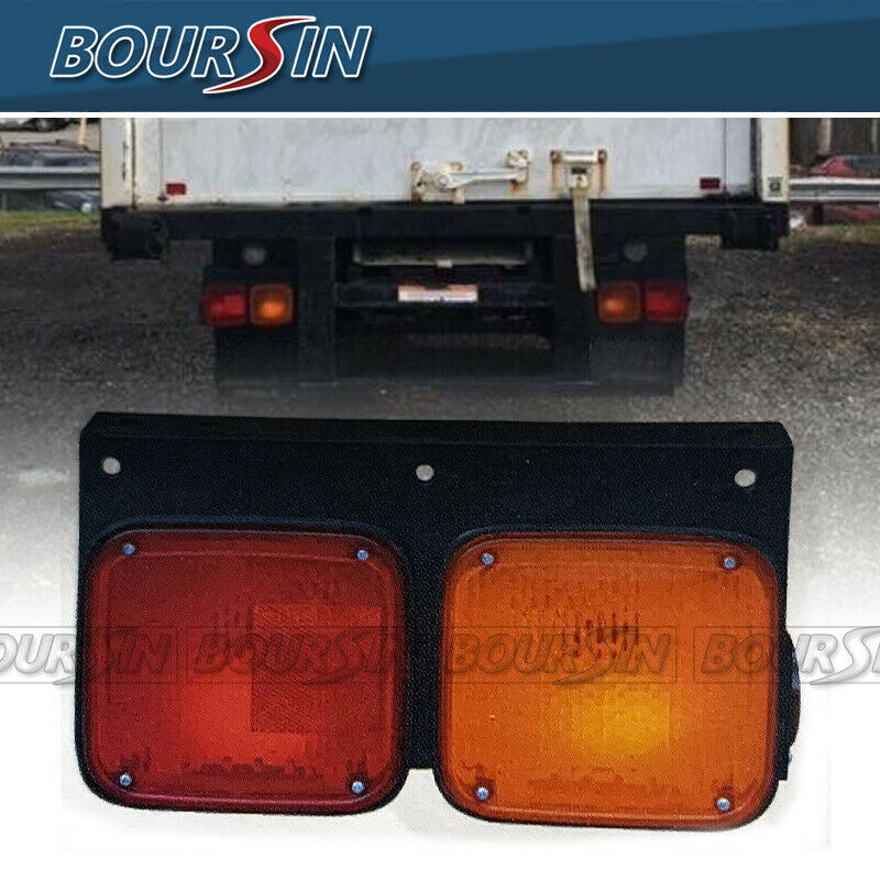 Tail Light For Nissan UD 1200 1400 1800 2000 2300DH 2300LP 2600 3000 3300 Tail Lamp 1995-2010 Driver Side