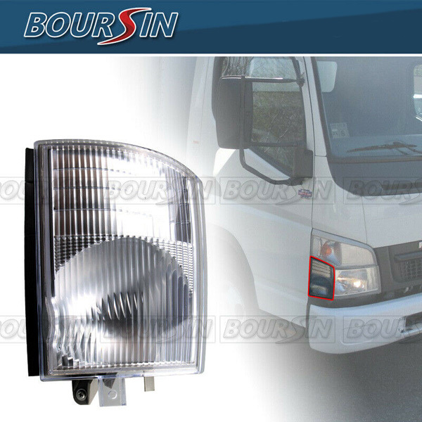 Corner Lamp For Mitsubishi Fuso FE120 FE125 FE140 FE145 FE180 2005-2011 RH MK353664