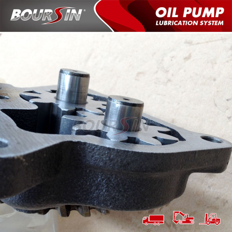 Oil Pump For ISUZU FRR FSR FVR FTR FSS FTS 6HH1 6HE1 6HK1 Engine