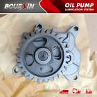 Oil Pump Fit Isuzu NPR NQR GMC W series Truck 4HE1 4HK1 Diesel Turbo 4.8L 5.2L