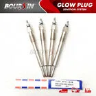 4 Pcs, Diesel Glow Plug For ISUZU ELF350 NPR 4BB1 4BD1 4BC2 JOURNEY 24V