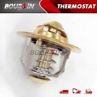 82℃ Engine Coolant Thermostat For ISUZU 6BD1 6BB1 6BG1 FSR JCR JCS SCR TWD TSD