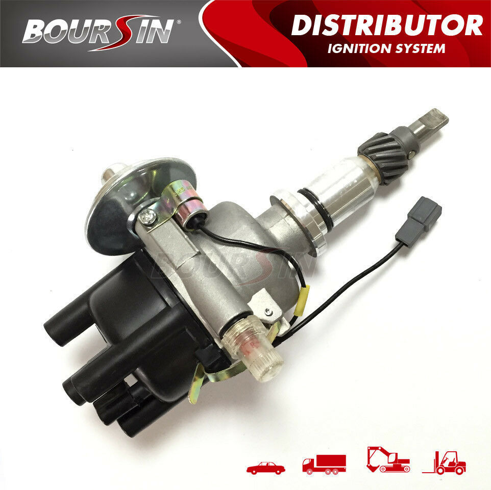 Electronic Distributor Dizzy For Toyota 5R Dyna Stout Toyoace Corona Crown 2.0L