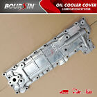 NEW! Oil Cooler Cover For Isuzu 4BC2 4BE1 ELF NPR NKR Truck 3.3L 3.6L