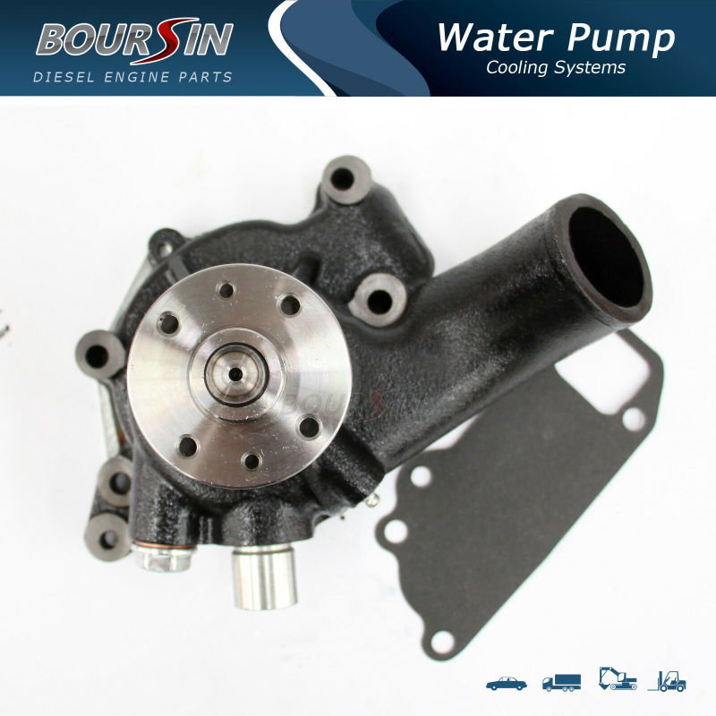 Water Pump Fit Isuzu FSR NRR Truck 6BG1 6BD1 6BD1T 5.8L 6.5L M/T(X9A)