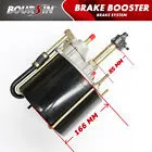 Power Brake Booster For Isuzu Hino Vacuum Servo Mitsubishi Fuso Heavy duty truck