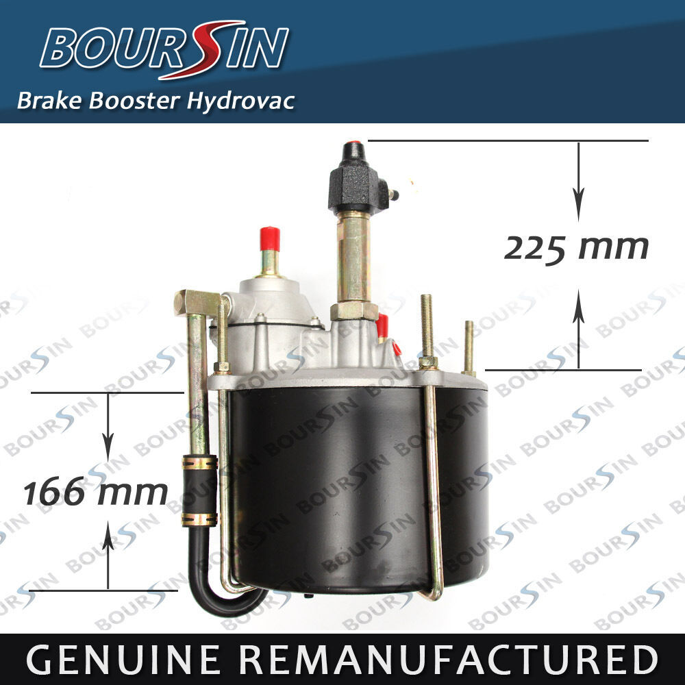 FIT FOR ISUZU D500 6BG1 BRAKE BOOSTER HYDROVAC