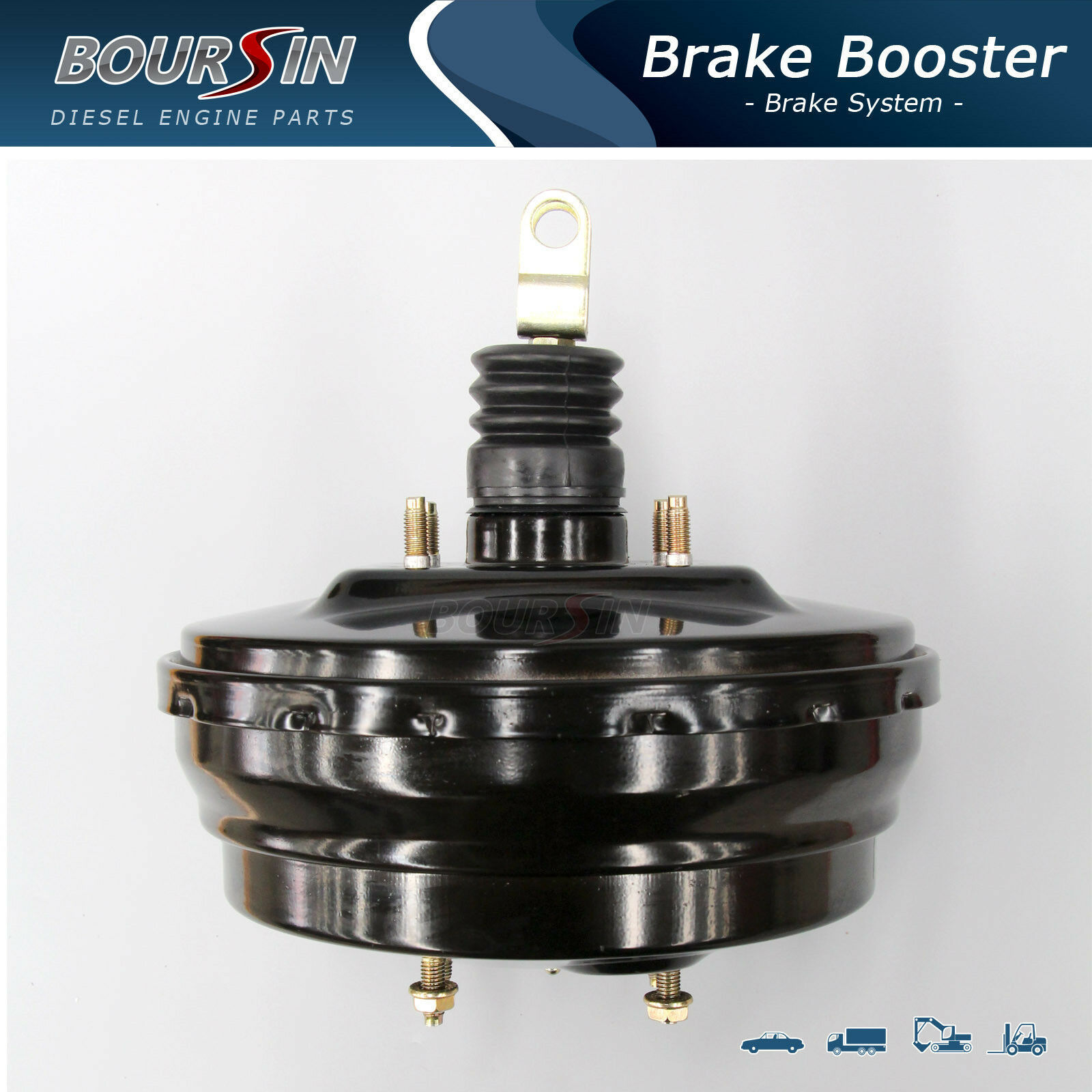 Brake Booster Servo For Isuzu NPR NPS NKR NPR200 4HF1 92-02