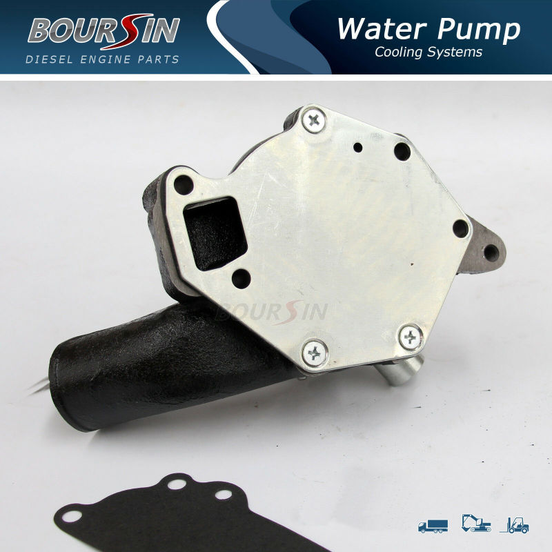 Water Pump For ISUZU 6BD1-STD 6BG1-STD Diesel Engine 1987-