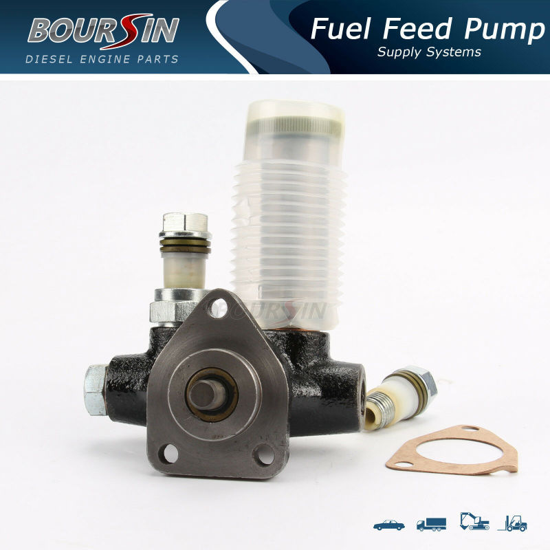 Fuel Feed Pump For ISUZU FSR FRR FVR Encava 6HH1 8.2