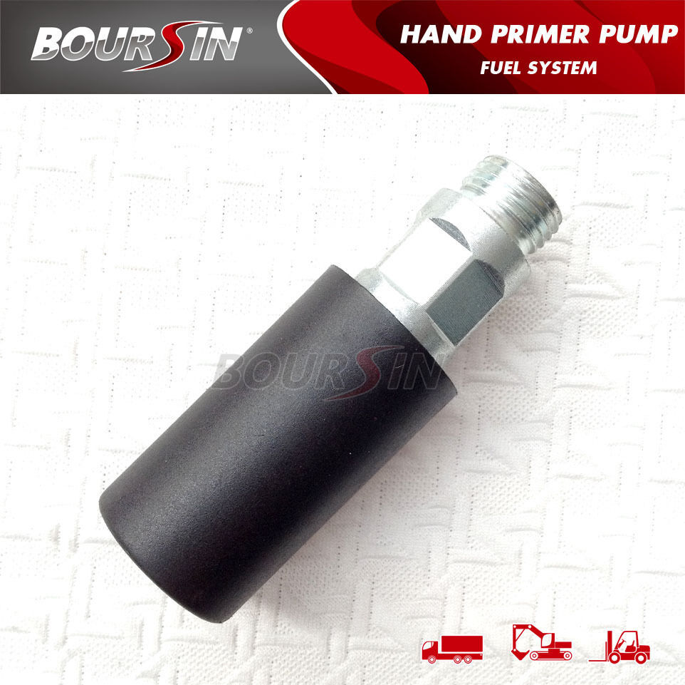 Diesel Hand Primer Pump Kit For Case IH 770 870 970 1030 Mercedes Benz Cummins Mack Navistar John Deere Tractor DT466E DT530E 2447222126 2447010039