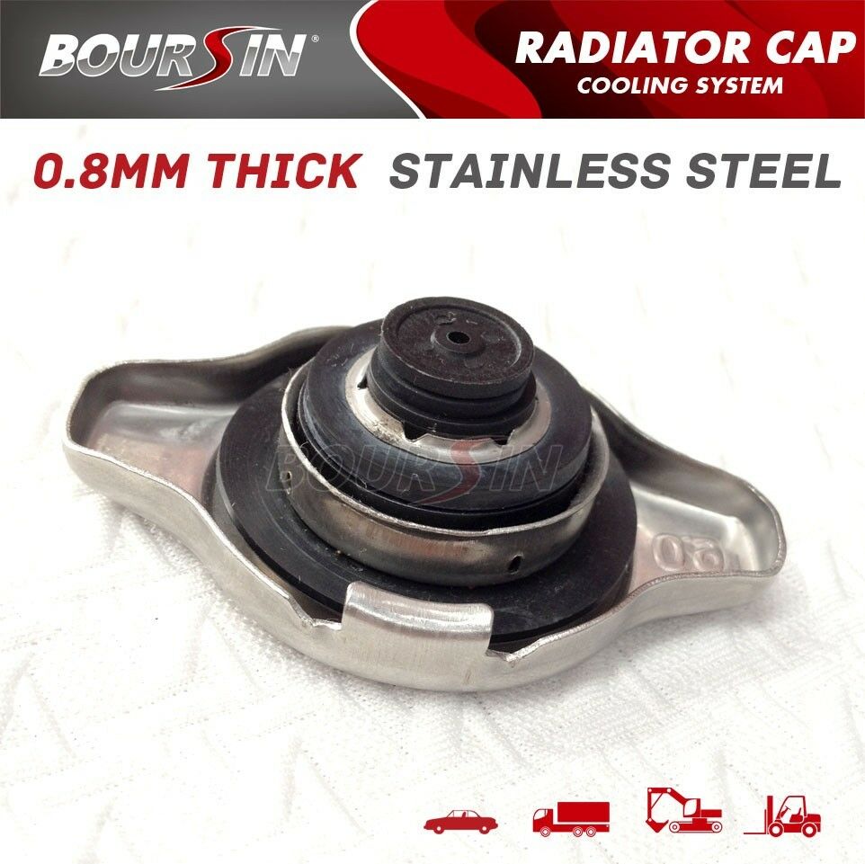 Tecil Radiator Cap 0.9 Radiator Cap SUB-ASSY For Toyota Tundra Tercel T100 Supra Solara ...