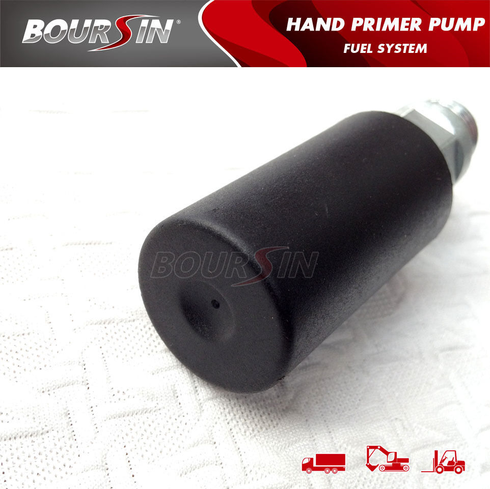 Diesel Hand Primer Pump Kit For Case IH 770 870 970 1030 Mercedes Benz Cummins Mack Navistar John Deere Tractor DT466E DT530E 2447222126 2447010039