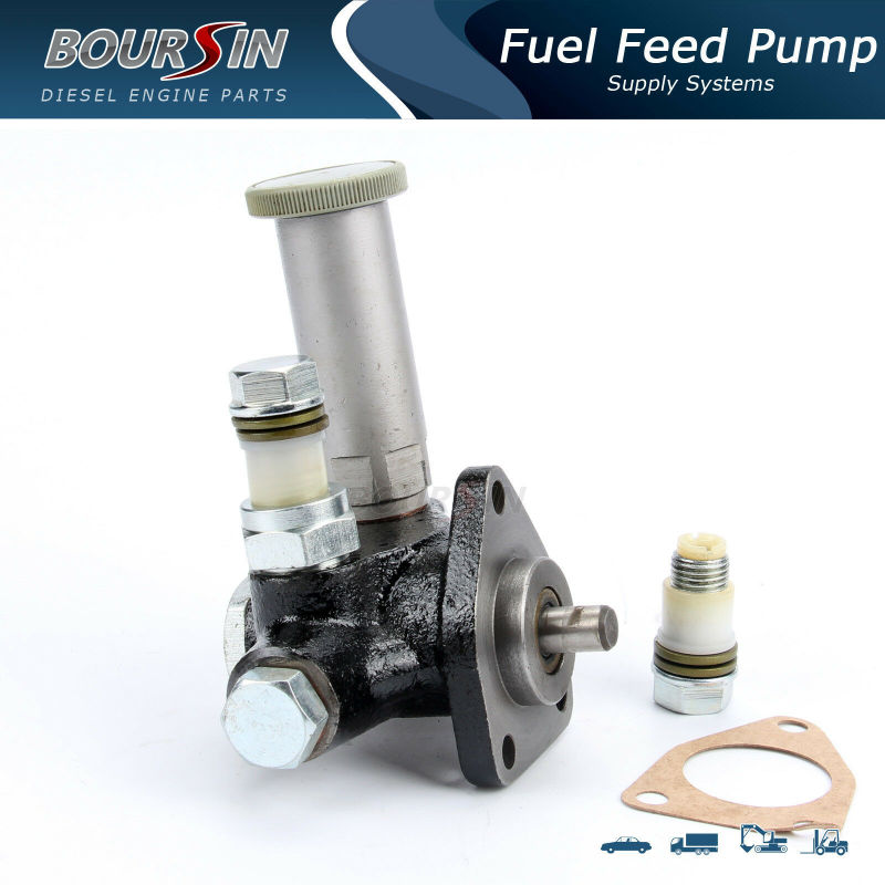 Fuel Feed Pump For ISUZU FSR FRR FVR Encava 6HH1 8.2