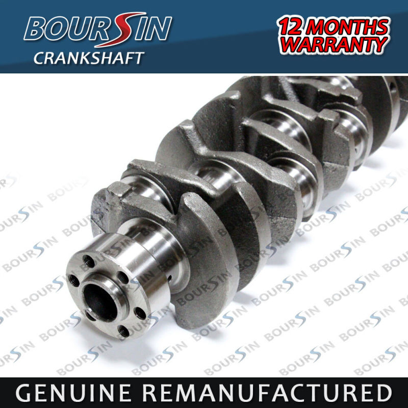 Crankshaft For Toyota Corolla DX, STD AE101 AE102 1.6L 4AFE Eng. 1993-1997