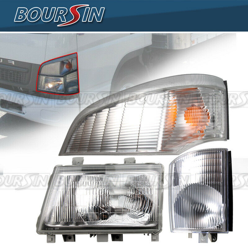 Headlight Market light Corner Lamp For Mitsubishi Fuso FE180 FE145 ...