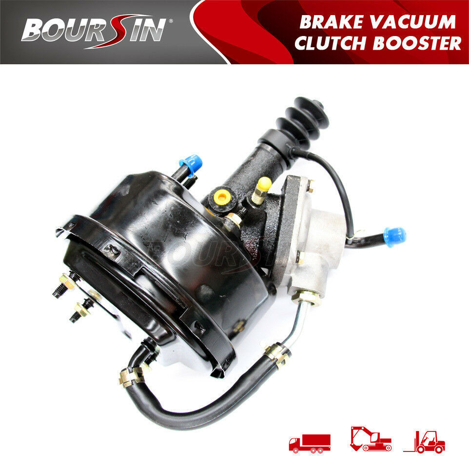Power Brake Clutch Booster Vacuum Servo For Mitsubishi FUSO FK Truck