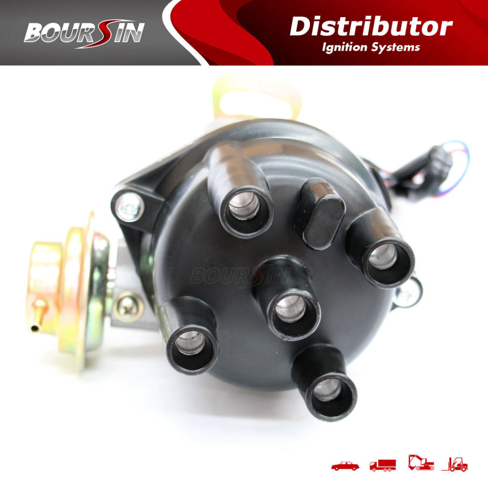 Ignition Distributor For Datsun 1200 B210 Nissan A10 A12 A13 A14 A15 Electronic