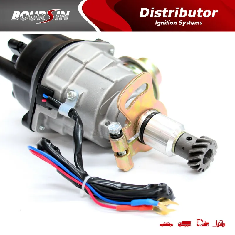 Ignition Distributor For Datsun 1200 B210 Nissan A10 A12 A13 A14 A15 Electronic