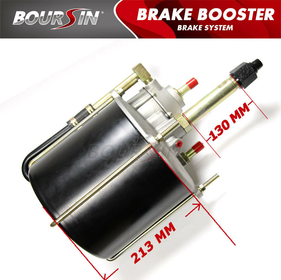 203-07150, Air Brake Booster For Isuzu Truck