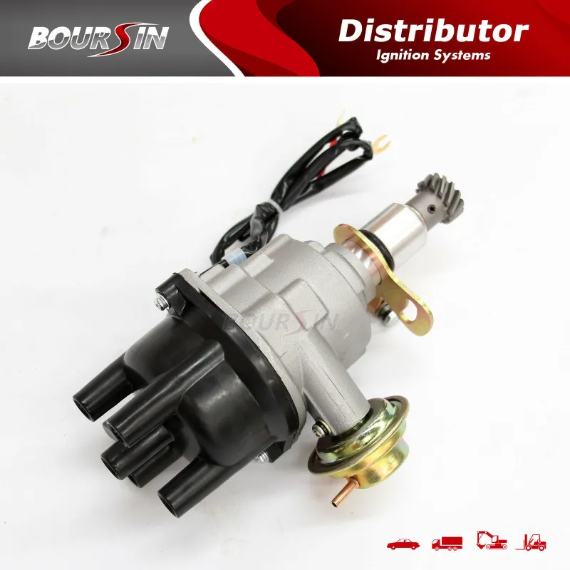 Ignition Distributor For Datsun 1200 B210 Nissan A10 A12 A13 A14 A15 Electronic