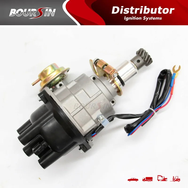 Ignition Distributor For Datsun 1200 B210 Nissan A10 A12 A13 A14 A15 Electronic