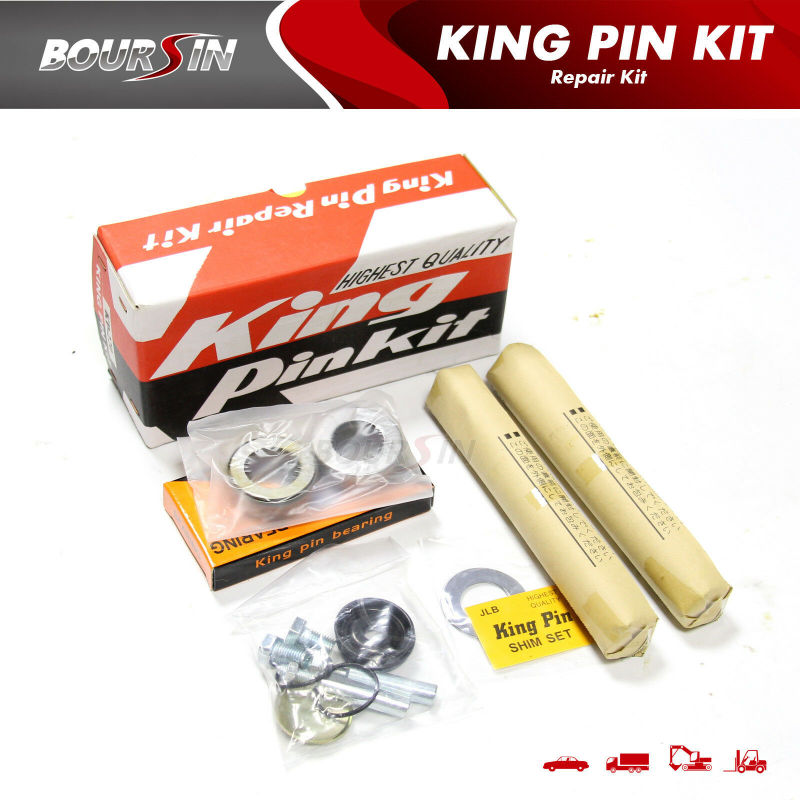 ISUZU ELF250 C240 TL BL TK TLD King Pin Repair Kit - Φ25 x 178