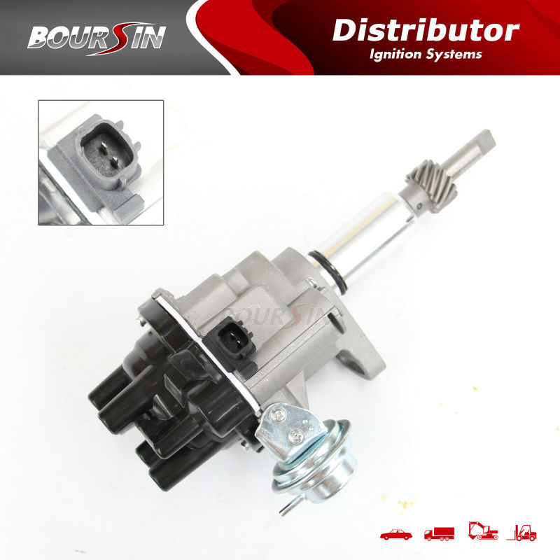 Electronic Ignition Distributor Assy For Komatsu Forklift-Fit Nissan H20 engine