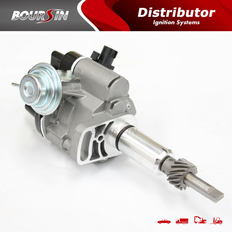 Electronic Ignition Distributor Assy For Komatsu Forklift-Fit Nissan H20 engine