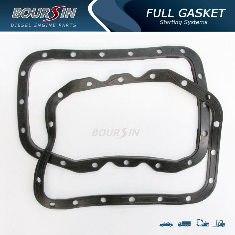 Engine Full Set Gaskets For Isuzu 4BE1 NKR NPR 3.6L Diesel Engine